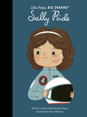 cover image of Sally Ride